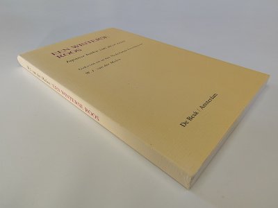 Boek met de titel: Een winterse roos