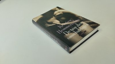 Boek met de titel: De tuin der onschuldigen