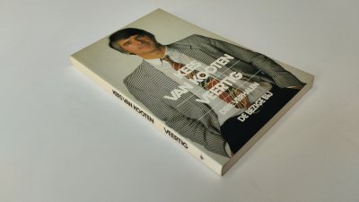 Boek met de titel: Veertig