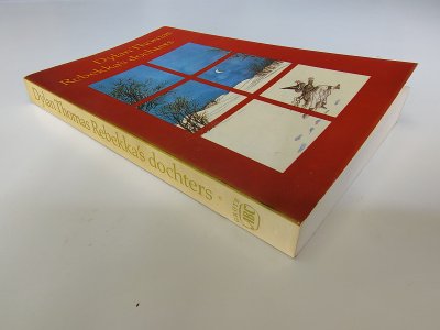Boek met de titel: Rebekka's dochters