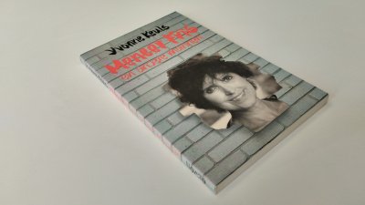 Boek met de titel: Meneer Fris en andere mannen