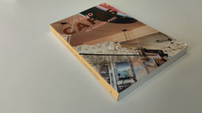 Boek met de titel: Grand cafés in Nederland