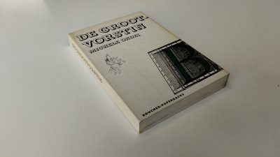 Boek met de titel: De grootvorstin