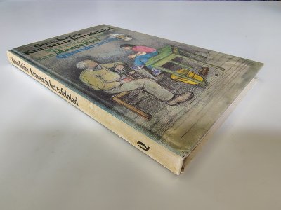 Boek met de titel: Krassen in het tafelblad