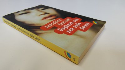 Boek met de titel: Dagboek van een oude dwaas