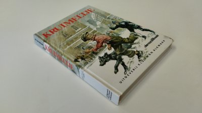 Boek met de titel: Kruimeltje