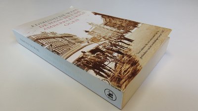 Boek met de titel: De haas met de amberkleurige ogen