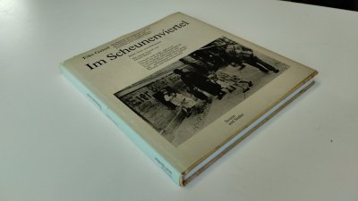 Boek met de titel: Im Scheunenviertel