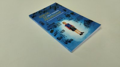 Boek met de titel: Oorlog en vriendschap