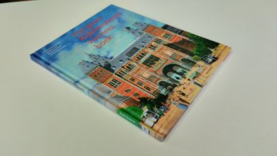 Boek met de titel: Het grote Rijksmuseum voorleesboek / druk 7