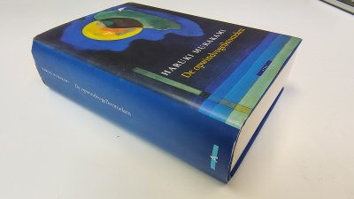 Boek met de titel: De opwindvogelkronieken
