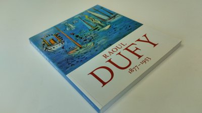 Boek met de titel: Raoul Duffy 1877-1953