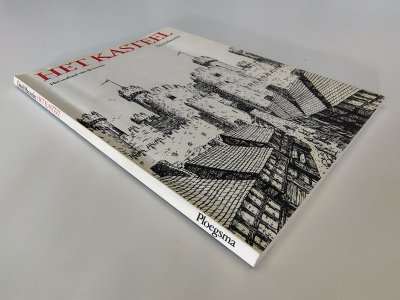 Boek met de titel: Het Kasteel, het verhaal van de bouw
