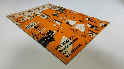 Boek met de titel: Furore nr. 7 – Met legendarisch W.F. Hermans interview