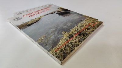 Boek met de titel: Amsterdamse Ommegang