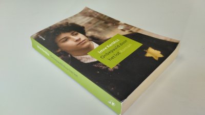 Boek met de titel: Onbepaald door het lot