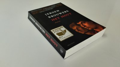 Boek met de titel: Het Hout