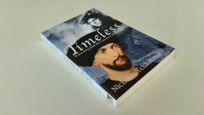 Boek met de titel: Timeless