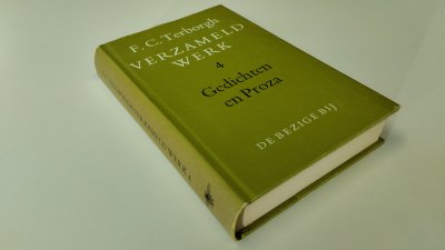 Boek met de titel: Verzameld werk