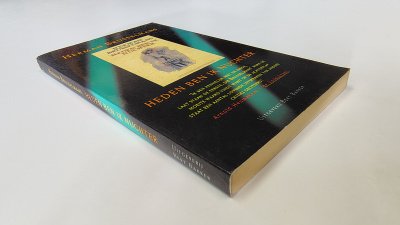 Boek met de titel: Heden ben ik nuchter