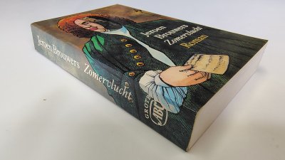Boek met de titel: Zomervlucht