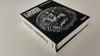 Boek met de titel: L'épopée cathare