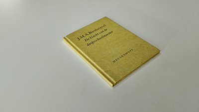 Boek met de titel: De klacht van de dorpsschoolmeester