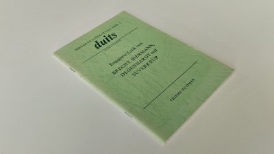 Boek met de titel: Engagierte Lyrik von Brecht, Biermann, Degenhardt und Suverkrup