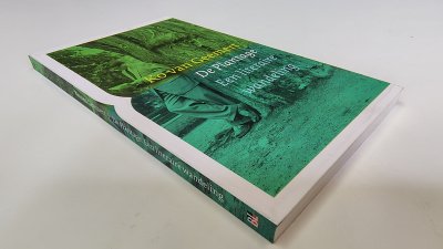 Boek met de titel: De plantage, een literaire wandeling