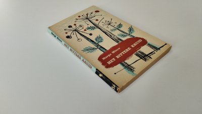 Boek met de titel: Het bittere kruid