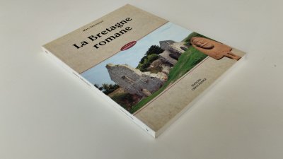 Boek met de titel: La Bretagne romane