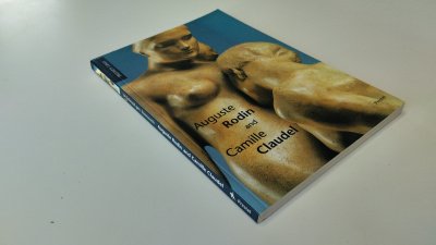 Boek met de titel: Rodin and Camille Claudel