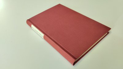 Boek met de titel: Mijn ontslag als curator van de Latijnsche school te Zalt-Bommel
