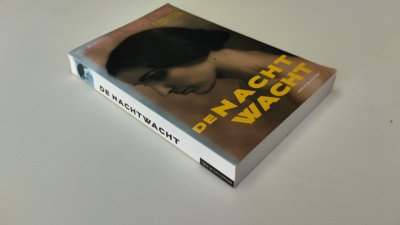 Boek met de titel: De nachtwacht