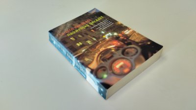 Boek met de titel: Nauwelijks geraakt