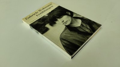 Boek met de titel: Gabriele Wohmann Erzahlungen