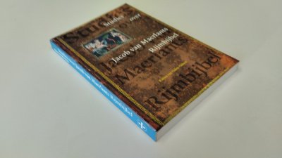Boek met de titel: Studies over Jacob van Maerlants Rijmbijbel