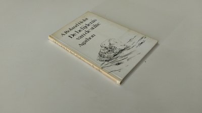 Boek met de titel: De belijdenis van de stilte