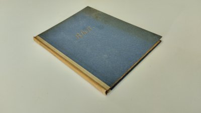 Boek met de titel: Brieven over de tijd 1914-1923