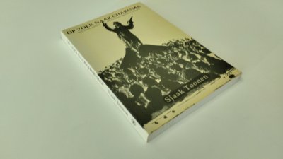 Boek met de titel: Op zoek naar charisma
