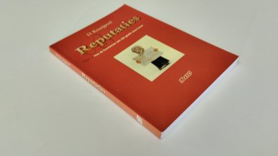 Boek met de titel: Reputaties