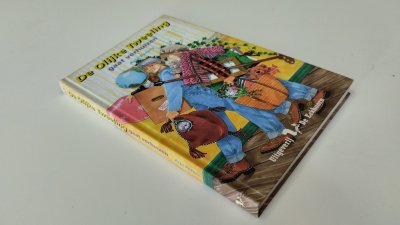 Boek met de titel: De olijke tweeling