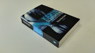 Boek met de titel: Nachtschade