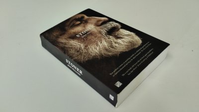 Boek met de titel: Stoner