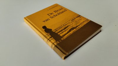 Boek met de titel: De Bruid van Schokland