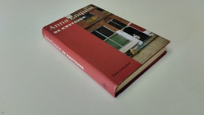 Boek met de titel: De kwetsuur