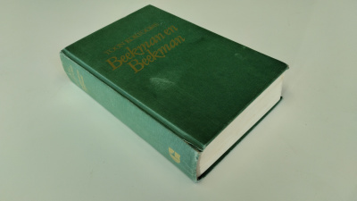 Boek met de titel: Beekman en Beekman