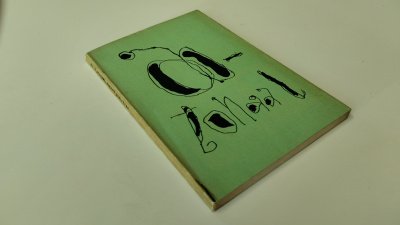 Boek met de titel: Atonaal
