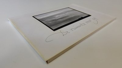 Boek met de titel: De ruimte voor '94 - Hans Sas - Ansichtkaartenboekje Stichting PR Land- en Tuinbouw (1994)