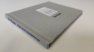 Boek met de titel: Can Prunera, Sóller: Architectonische gids in oblongformaat